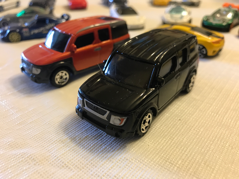 Illustration for article titled Colossal Die-Cast Collection - Box 100 - VTEC, YO!
